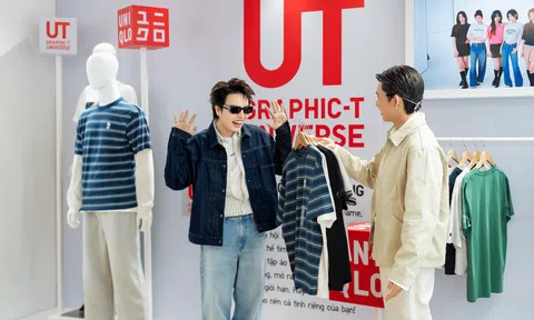 Từ Rome đến Amalfi, UNIQLO định hình phong cách Xuân/Hè 2026 bằng bảng màu mới và thiết kế linh hoạt