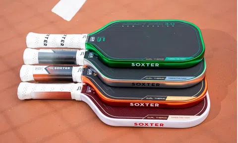 Soxter tái định nghĩa về Pickleball
