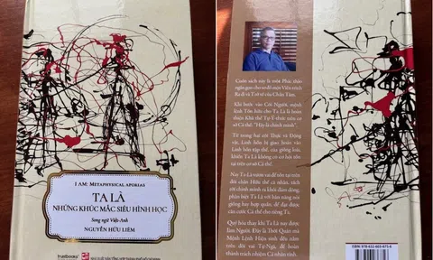 Một công trình triết học hiếm hoi của người Việt về hành trình bản ngã và tồn tại