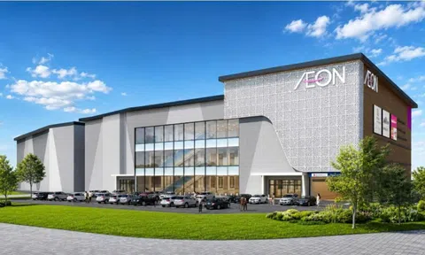 AEON Phủ Lý chính thức khởi công: Hướng đến tọa độ trải nghiệm mới tại Ninh Bình