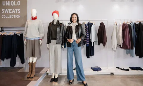 BST UNIQLO LifeWear Thu/Đông 2026: Nhịp sống mới của những thiết kế kinh điển