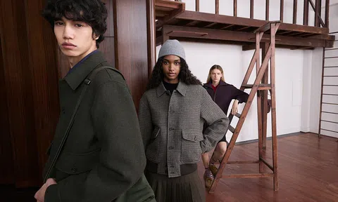 Làm mới tủ đồ Thu/Đông với BST UNIQLO and JW ANDERSON mới, sắp “trình làng” từ ngày 16/10