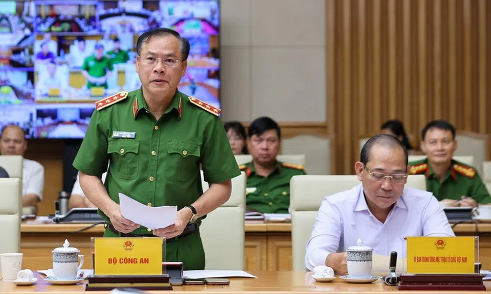 Bộ Công an gọi tên 2 doanh nghiệp "tuồn" 11.000 tỷ đồng hàng giả ra thị trường